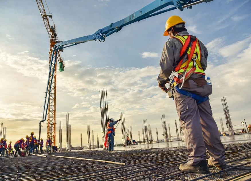 complete civil, mechanical, and electrical contracting solutions